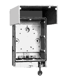 KRONECTION BOX A-30, пустой корпус ADC-KRONE 6541 1 002-00 фото, купить, цена, магазин